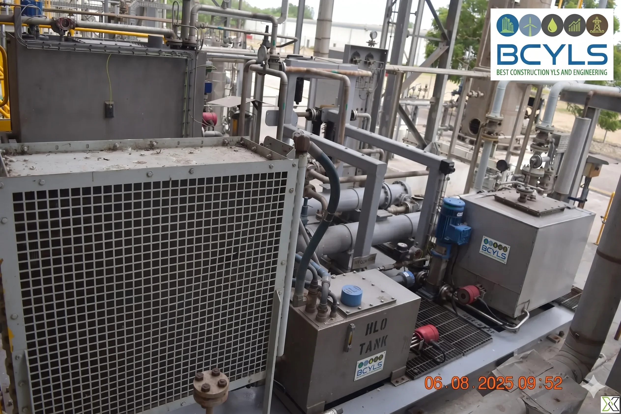 GE LM6000-PD GAS TURBINE PACKAGE