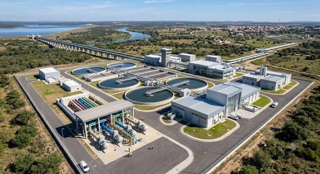 Water Infrastructure