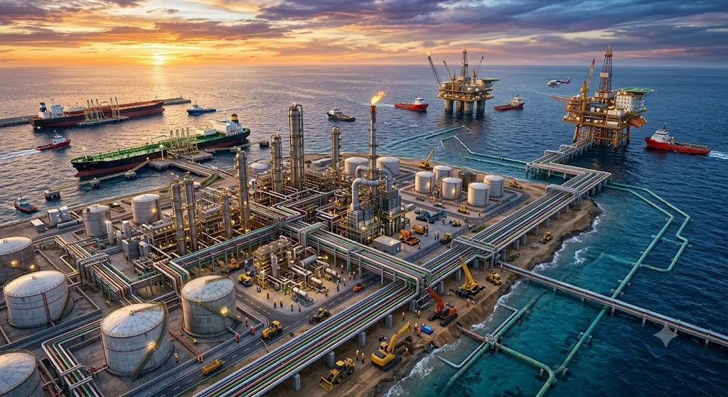 Oil & Gas Sector